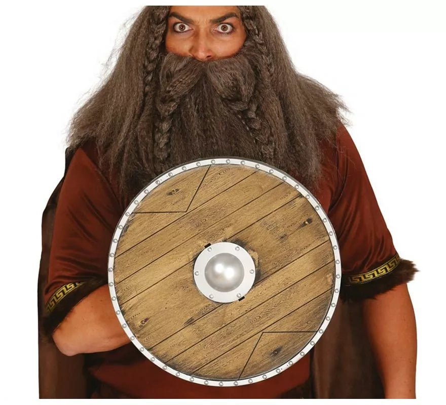 Escudo de Vikingo de 40 cm