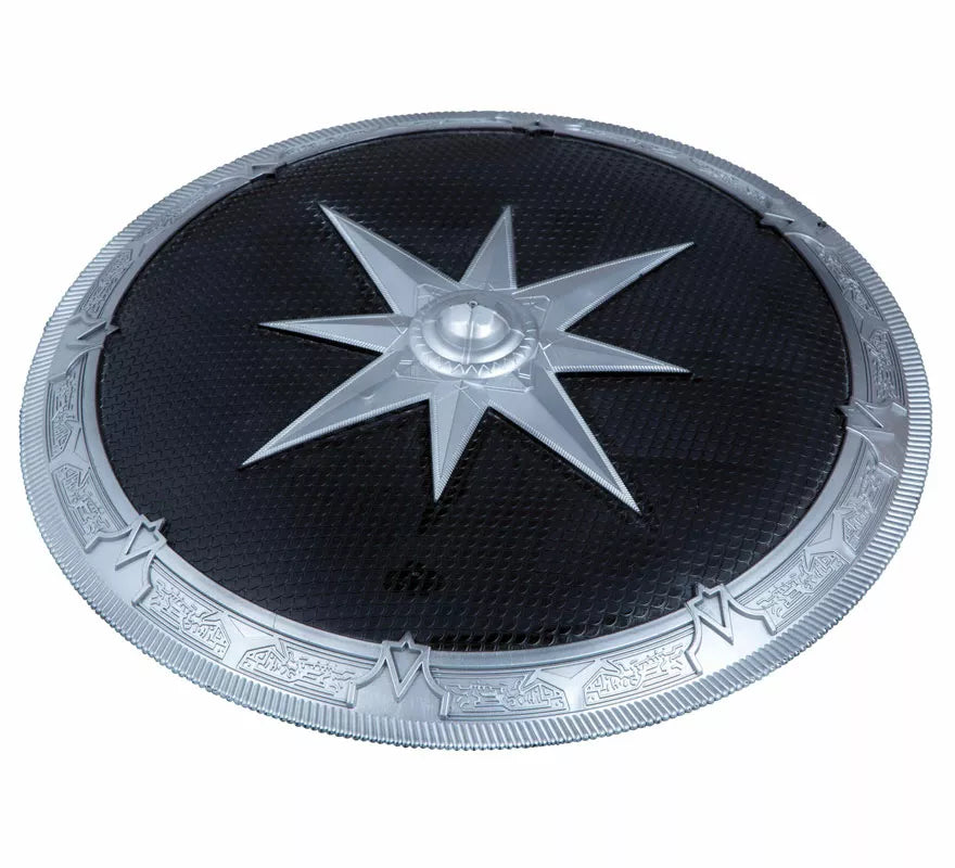 Translation missing: pt-PT.Escudo Romano Negro de 45 cm