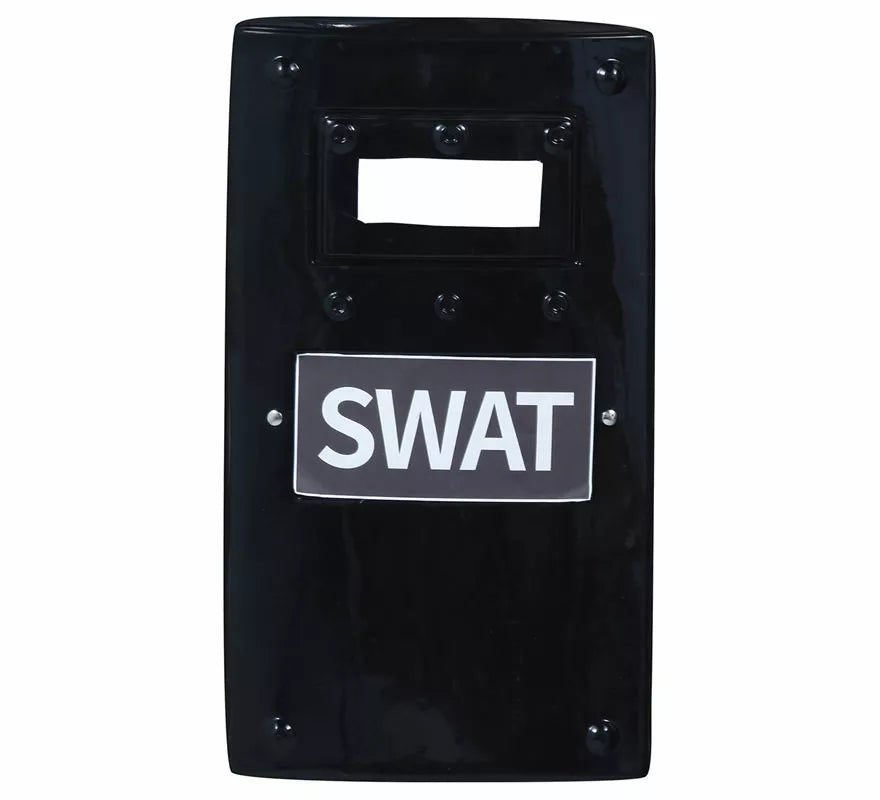 Translation missing: pt-PT.Escudo Swat Negro de 65x30 cm