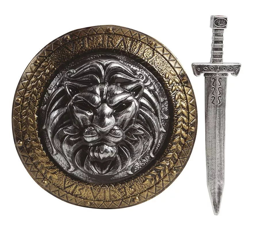 Translation missing: pt-PT.Escudo y Espada de 44 y 48 cm