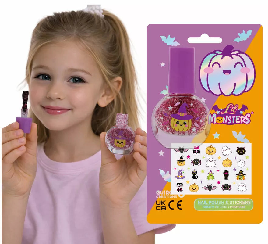Translation missing: pt-PT.Esmalte de Uñas y Pegatinas infantil