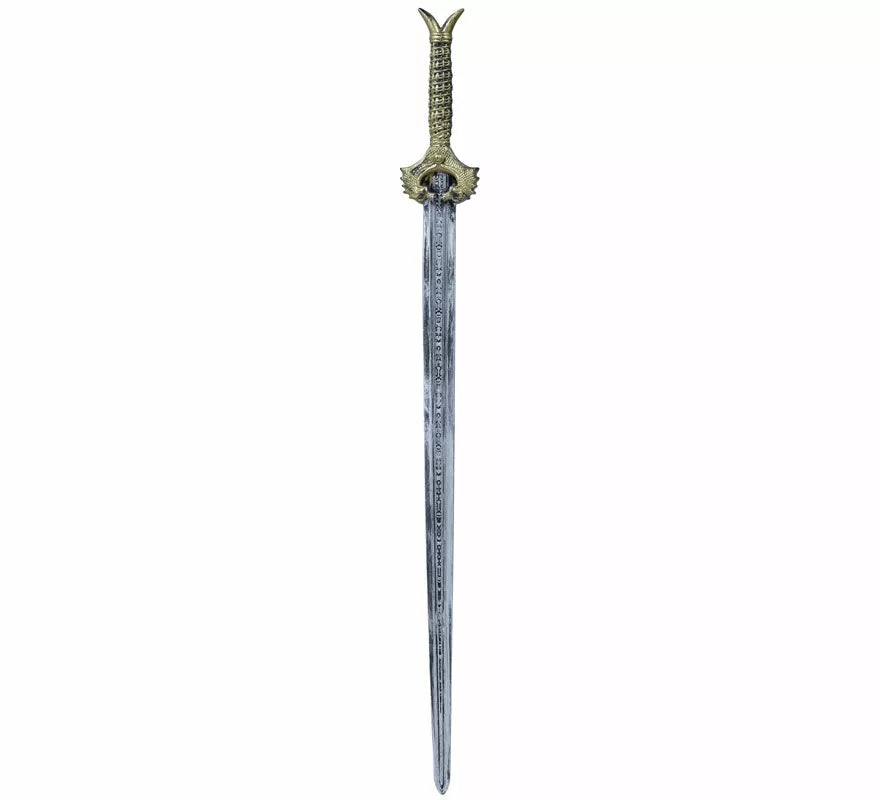 Translation missing: pt-PT.Espada con Empuñadura de Dragón de 96 cm