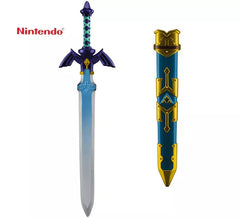 Espada com estojo da Nintendo Zelda
