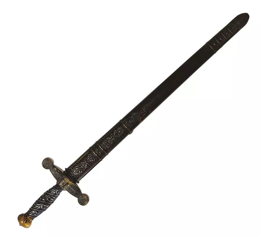 Translation missing: pt-PT.Espada con Funda Medieval 75 cm