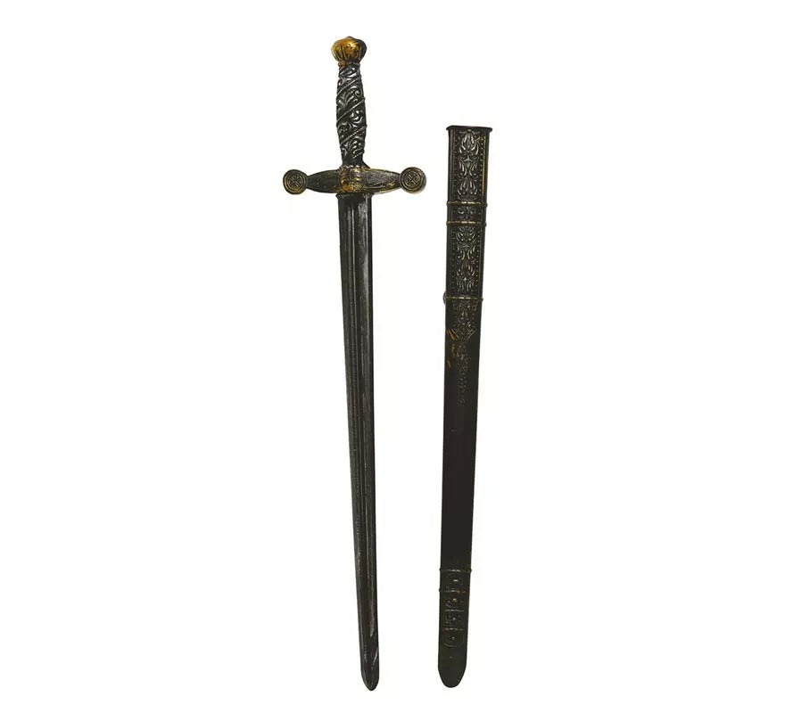 Translation missing: pt-PT.Espada con Funda Medieval 75 cm