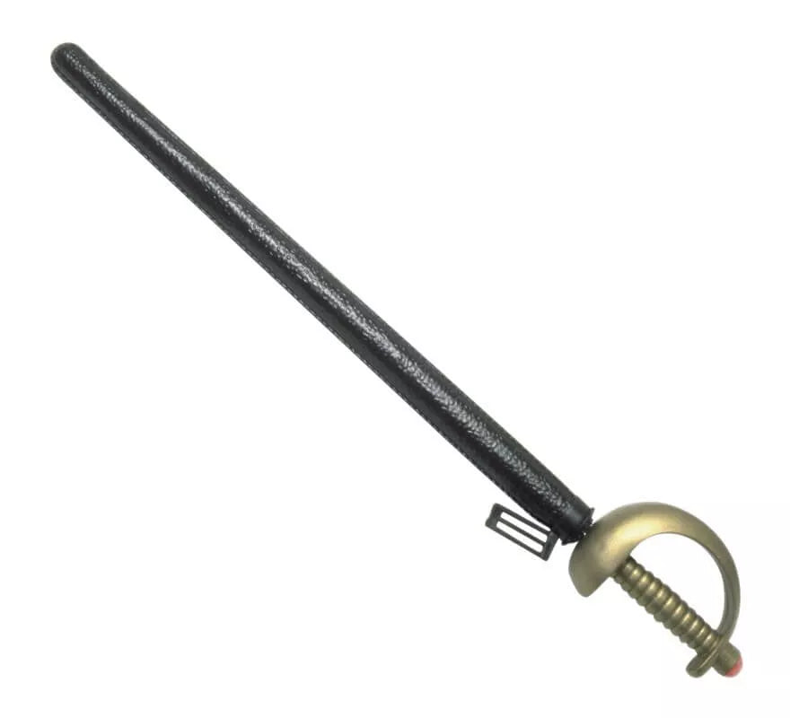 Translation missing: pt-PT.Espada de Bucanero con funda 68 cm