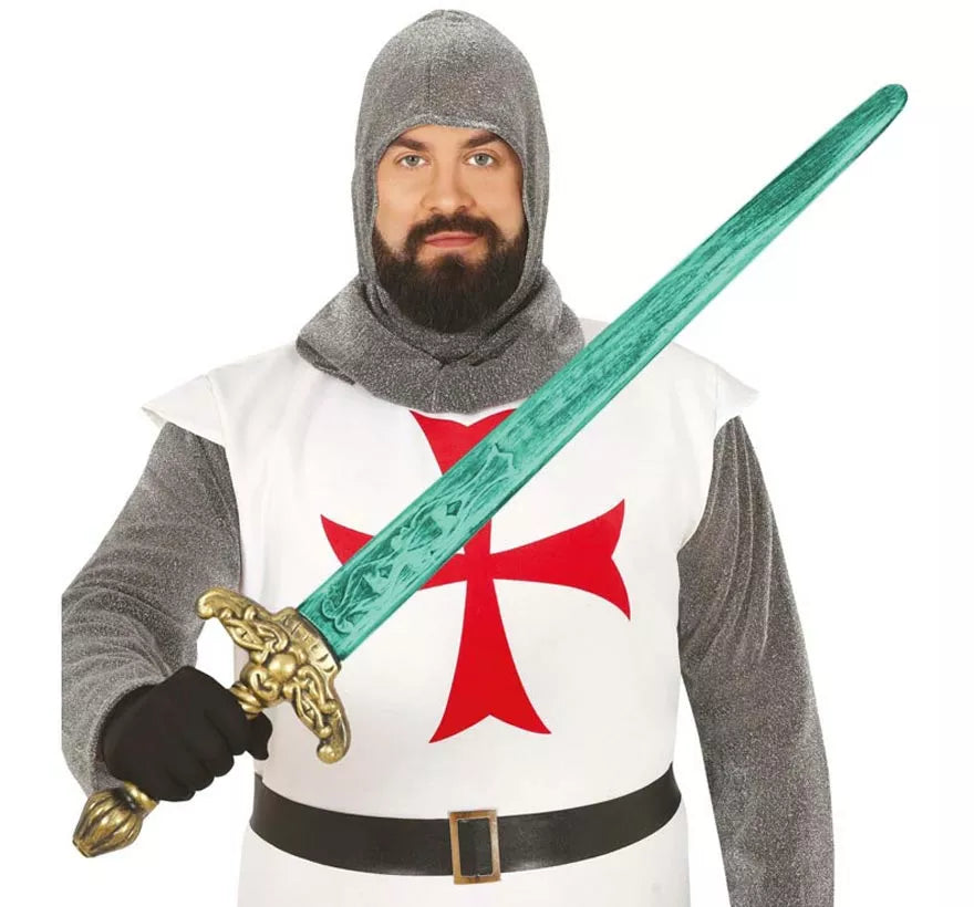 Translation missing: pt-PT.Espada de Caballero Medieval de 90 cm