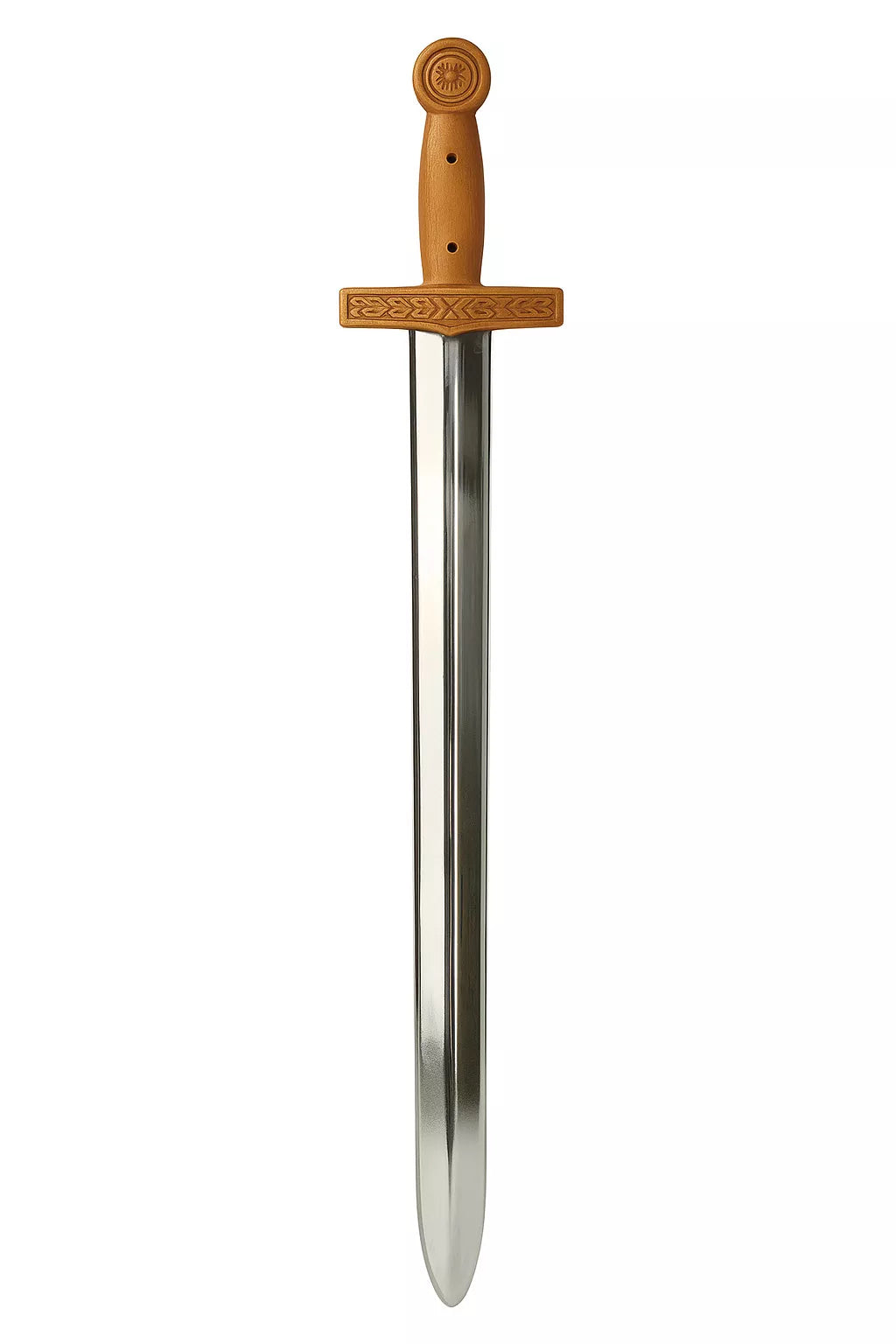 Translation missing: pt-PT.Espada de Caballero Medieval Excalibur de 63 cm