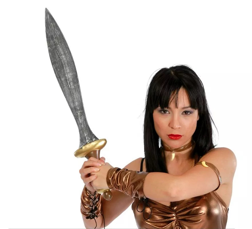 Espada de Espartano de 70 cm.