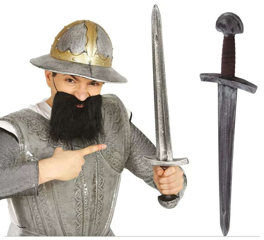 Espada de Medieval 65 cm