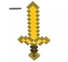 Espada de Ouro Minecraft