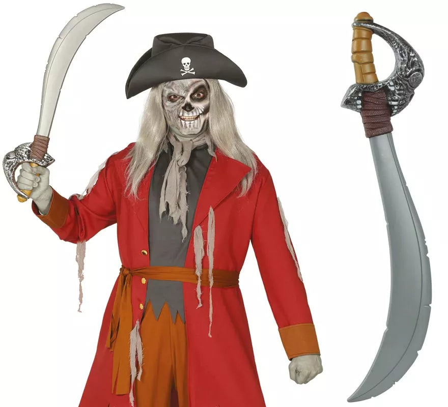 Translation missing: pt-PT.Espada de Pirata de los 7 mares de 72 cm