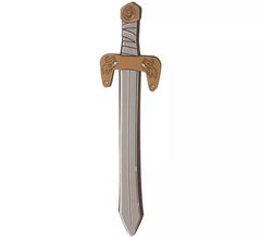 Dragões de Espada do Cavaleiro Medieval 45x15 cm