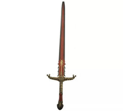 Espada Mercenária Medieval de Espuma de 120 cm