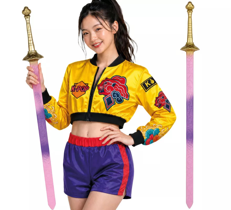 Translation missing: pt-PT.Espada K-Pop Star de 81x9 cm