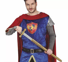 Espada Medieval com Bainha 70 cm