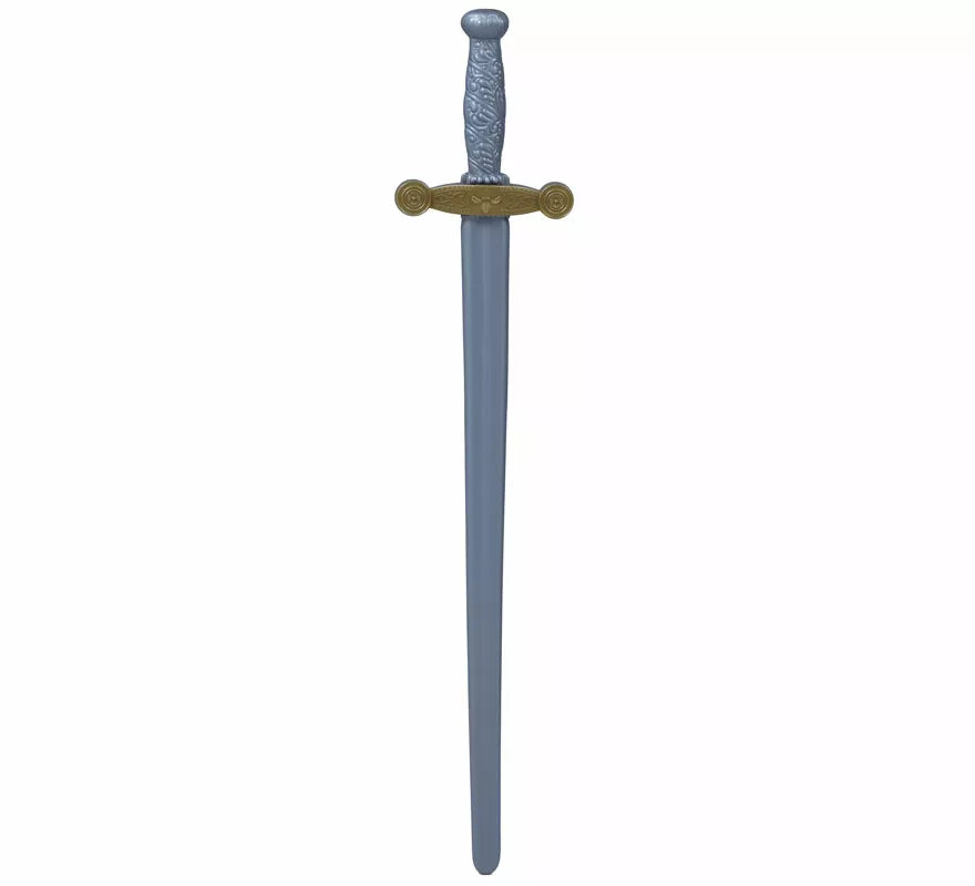 Translation missing: pt-PT.Espada Medieval con Funda de 70 cm