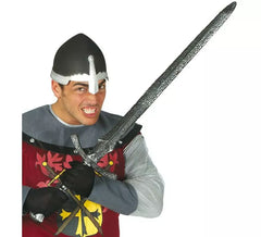 Espada medieval de 98 cm.