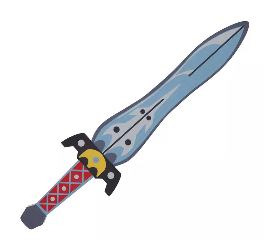 Translation missing: pt-PT.Espada Medieval de E.V.A. 53 cm