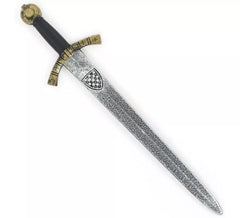 Espada de brinquedo medieval 55 cm