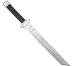 Espada ninja com formas 66 cm