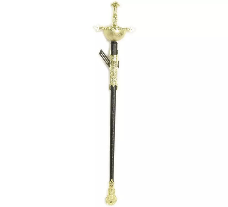 Translation missing: pt-PT.Espada o Florete de Mosquetero de 70 cm