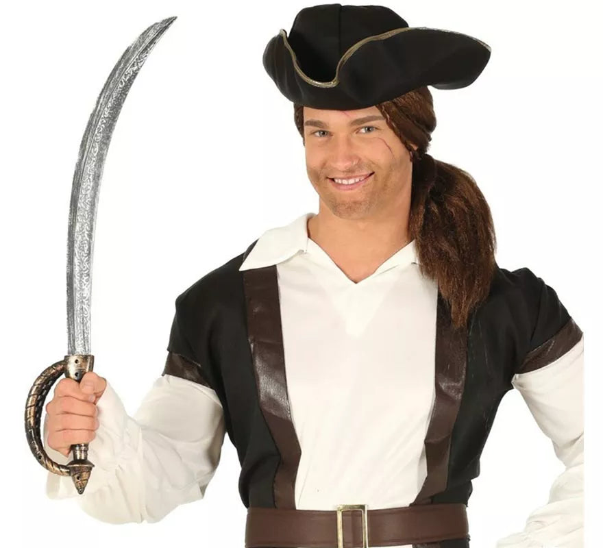 Translation missing: pt-PT.Espada Pirata 70 cms