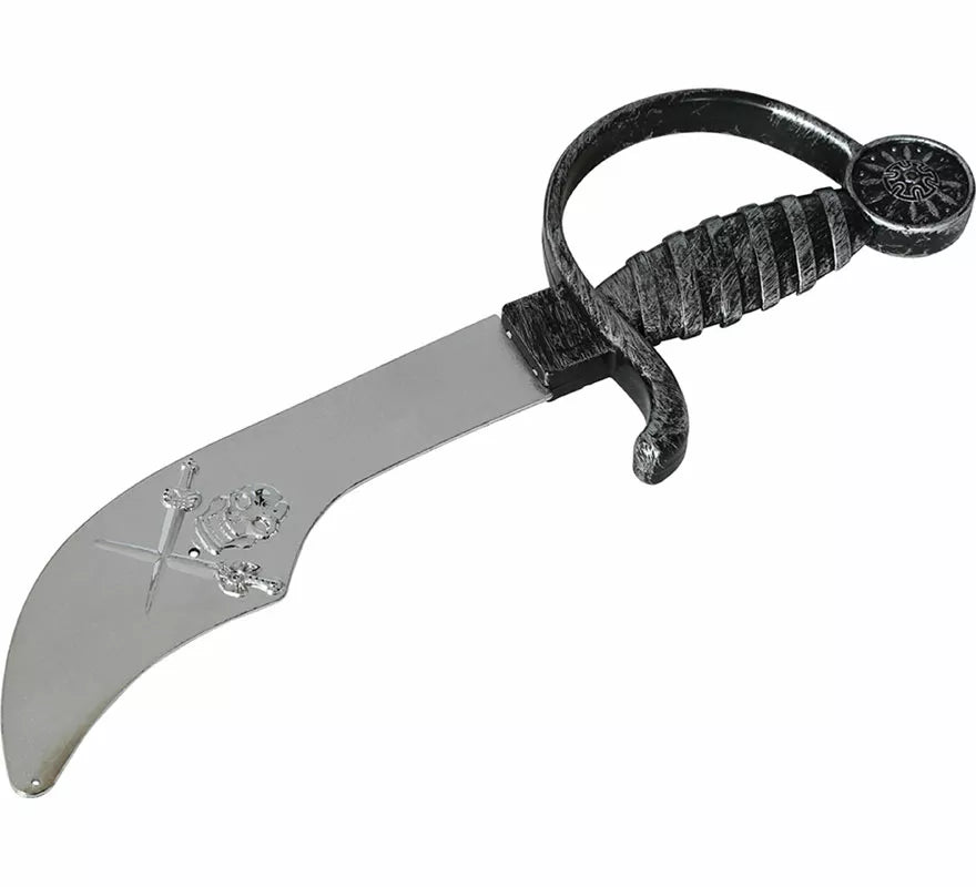 Translation missing: pt-PT.Espada Pirata corta de 30 cm