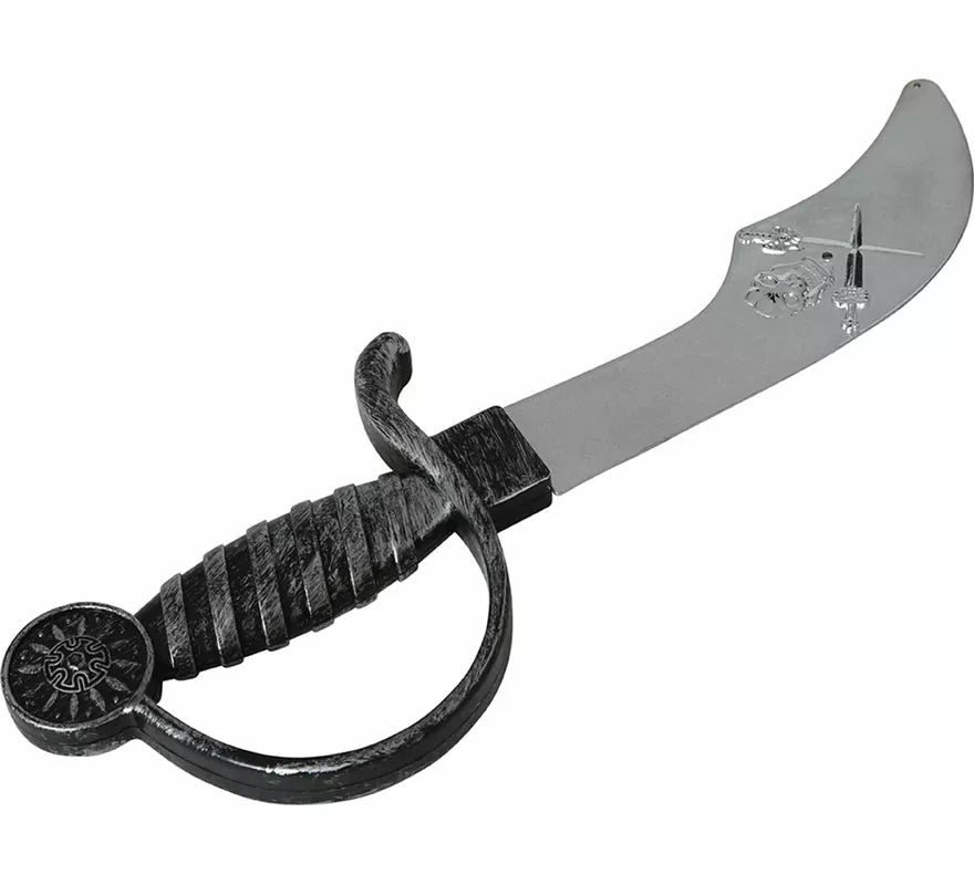 Translation missing: pt-PT.Espada Pirata corta de 30 cm