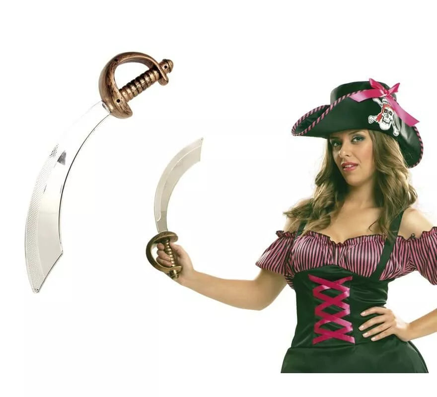 Espada Pirata de 45 cm