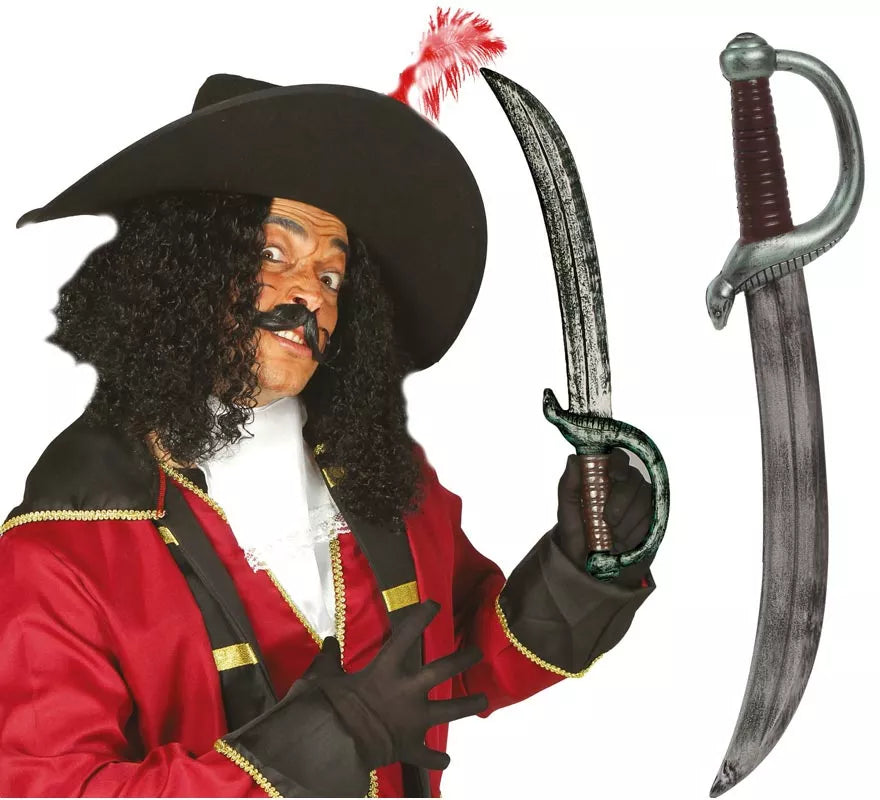 Translation missing: pt-PT.Espada Pirata de 52 cm