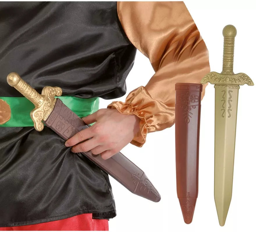 Espada Romano o Galo 48 cm.