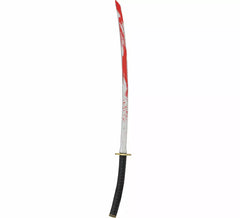 Espada Samurai com Sangue 97 cm