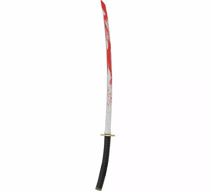 Translation missing: pt-PT.Espada Samurái con Sangre de 97 cm