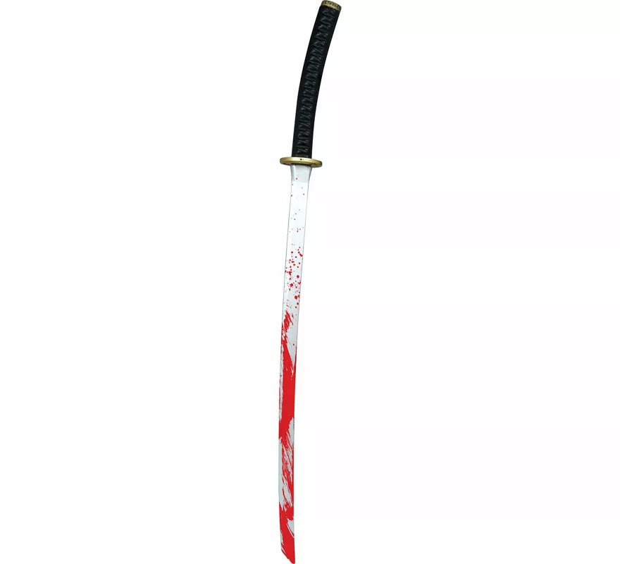 Translation missing: pt-PT.Espada Samurái con Sangre de 97 cm