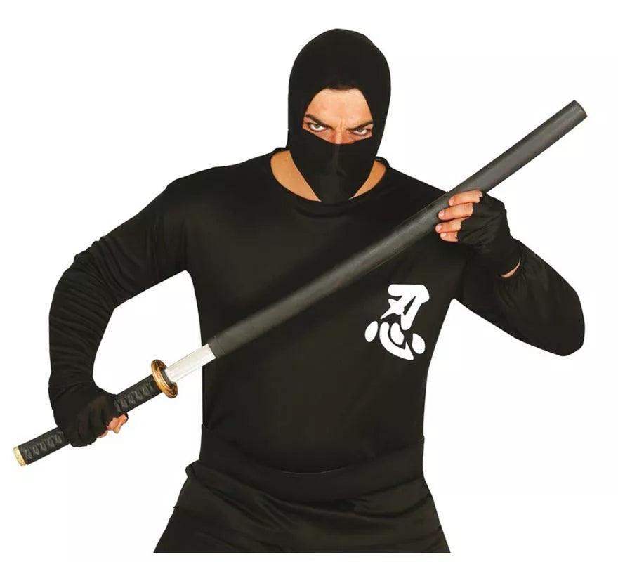Translation missing: pt-PT.Espada Samurai o Ninja con funda 105 cm