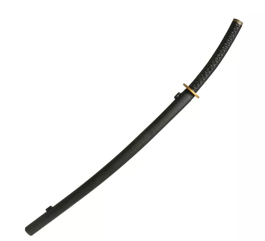 Espada Samurai o Ninja con funda 105 cm.