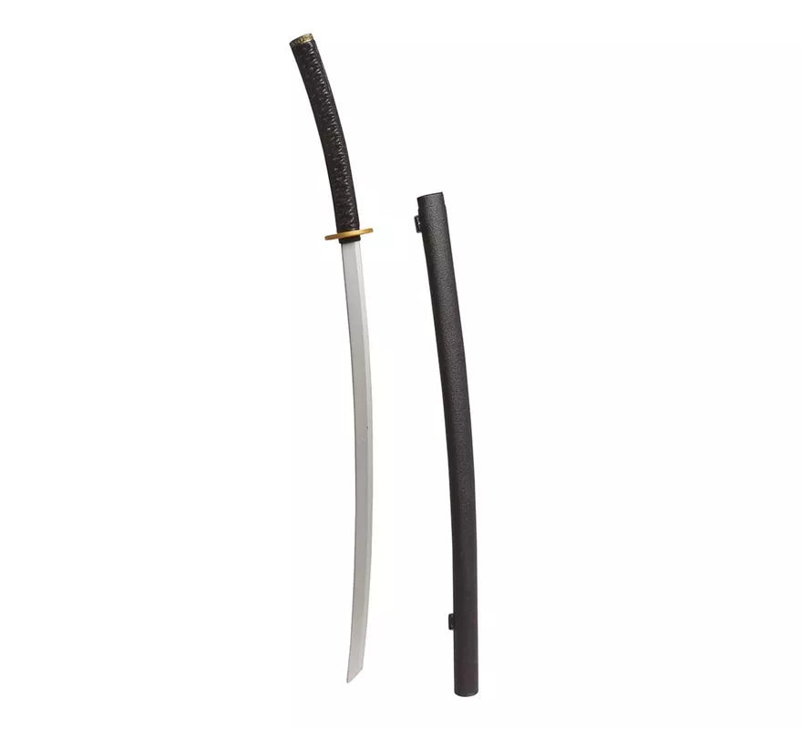 Translation missing: pt-PT.Espada Samurai o Ninja con funda 105 cm