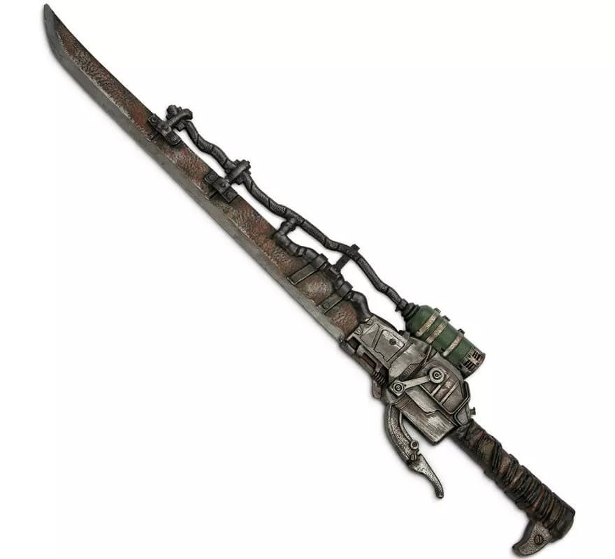 Translation missing: pt-PT.Espada Steampunk de Foam 85 cm