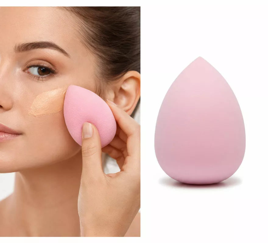 Translation missing: pt-PT.Esponja Forma de Huevo para Maquillaje