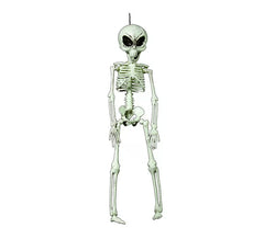 Pingente Esqueleto Alienígena 40 cm