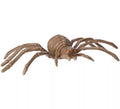 Esqueleto Araña con Luz, Sonido y Movimiento de 96x48x16 cm