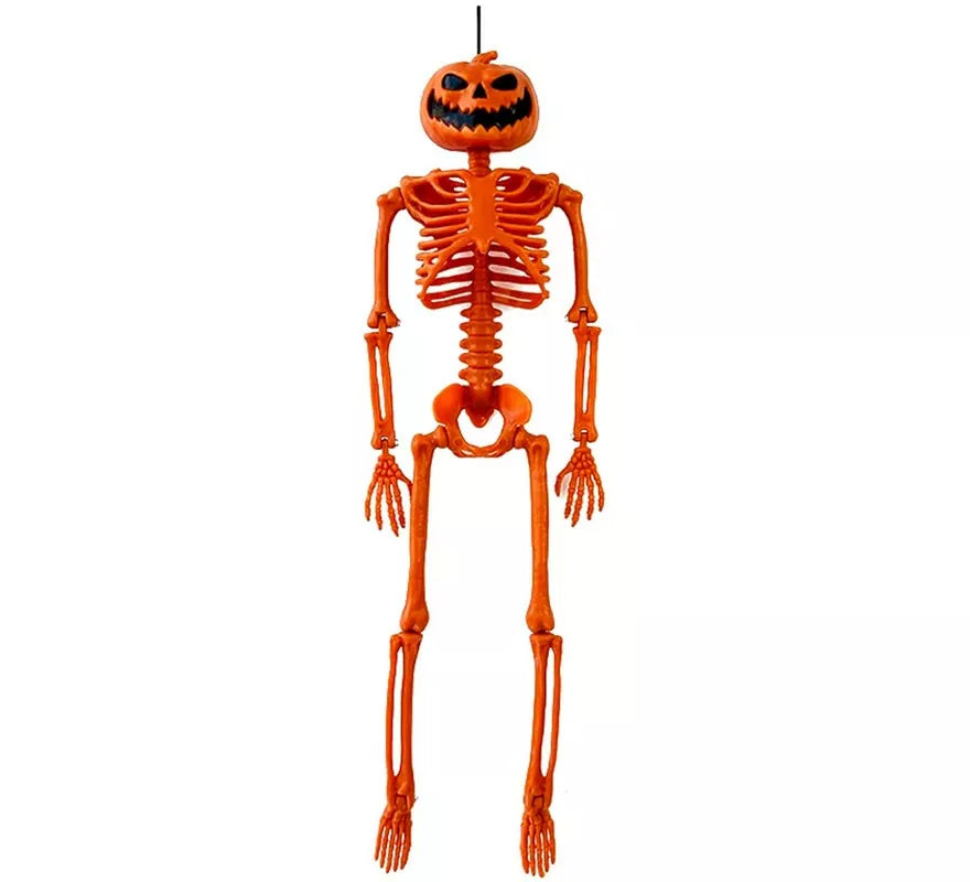 Translation missing: pt-PT.Esqueleto Calabaza 165 cm