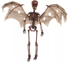Esqueleto de asas de cobre de 70 cm