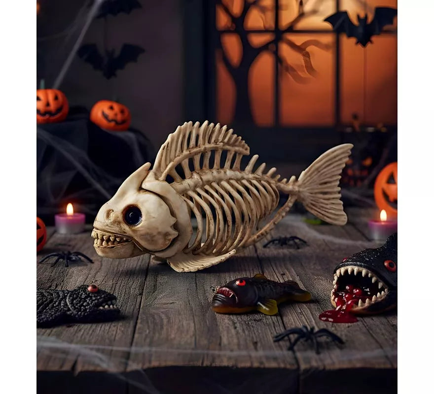 Translation missing: pt-PT.Esqueleto de Pescado 23 cm