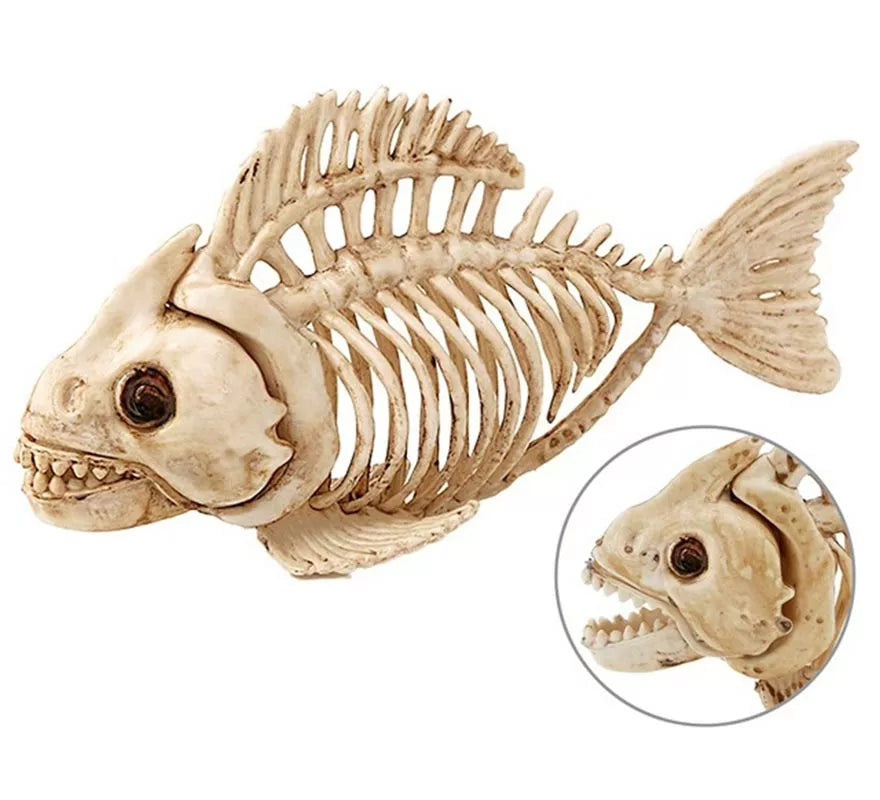 Translation missing: pt-PT.Esqueleto de Pescado 23 cm