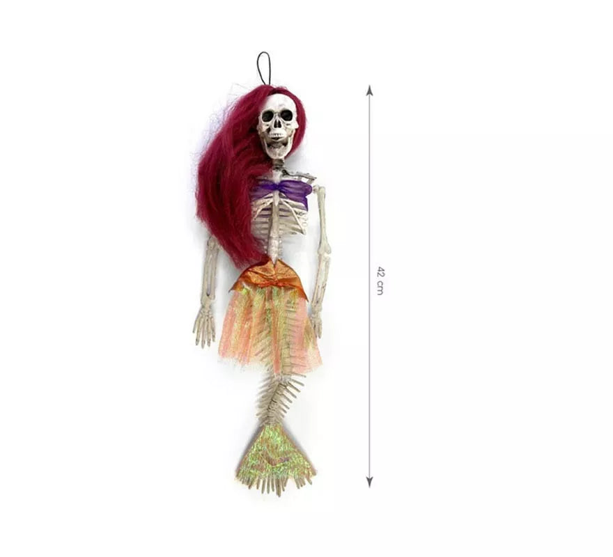 Translation missing: pt-PT.Esqueleto de Sirena de 42 cm