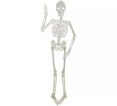 Esqueleto fluorescente 152 cm