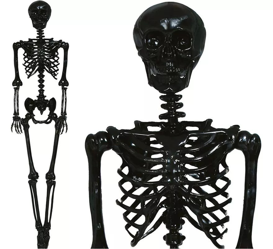 Translation missing: pt-PT.Esqueleto negro 160 cm