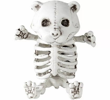 Esqueleto Oso Teddy de 15 cm
